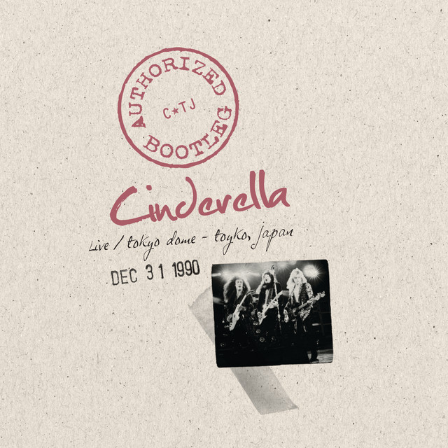 Authorized Bootleg - Live/Tokyo Dome - Tokyo, Japan Dec 31, 1990 album cover