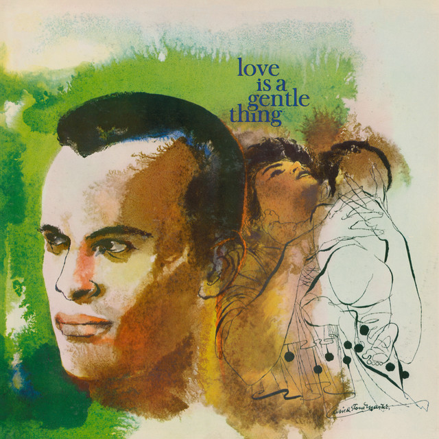 Love is a Gentle Thing album cover