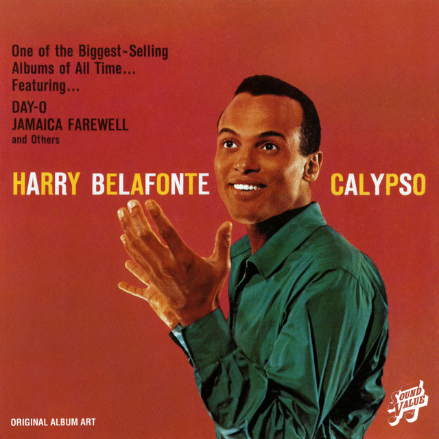 Calypso album cover