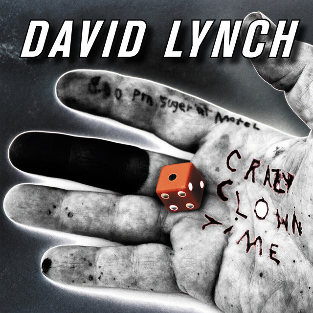 Moog Taurus I Bass Pedals (1974-1981) as heard on Crazy Clown Time by David Lynch (2011)