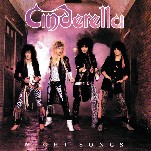 Night Songs album cover