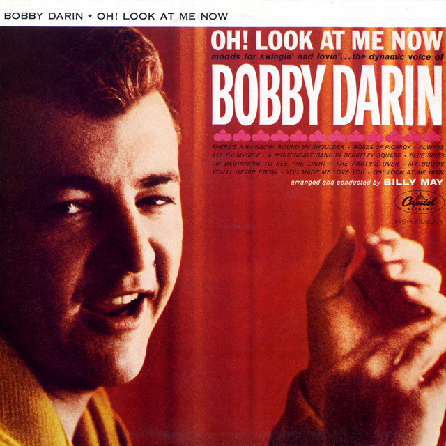 Oh! Look At Me Now album cover