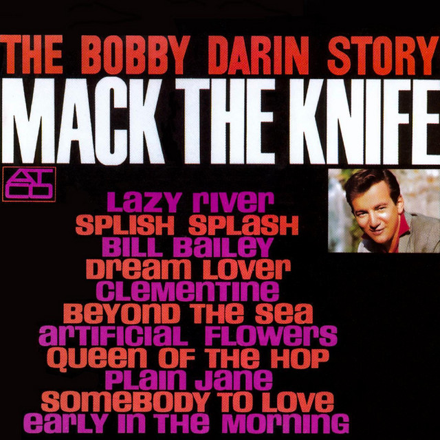 The Bobby Darin Story (2013 Japan Remaster) album cover