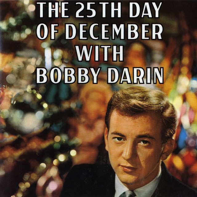 The 25th Day of December with Bobby Darin album cover