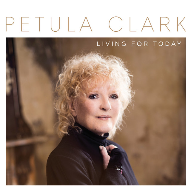 Living for Today album cover