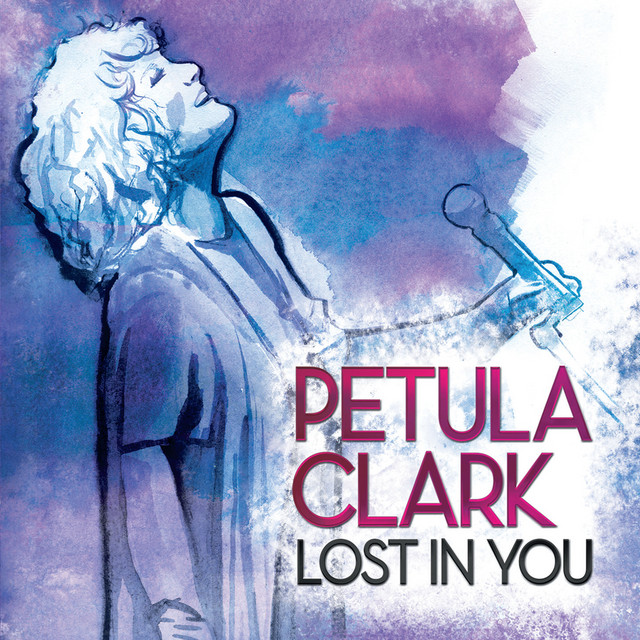 Lost In You album cover