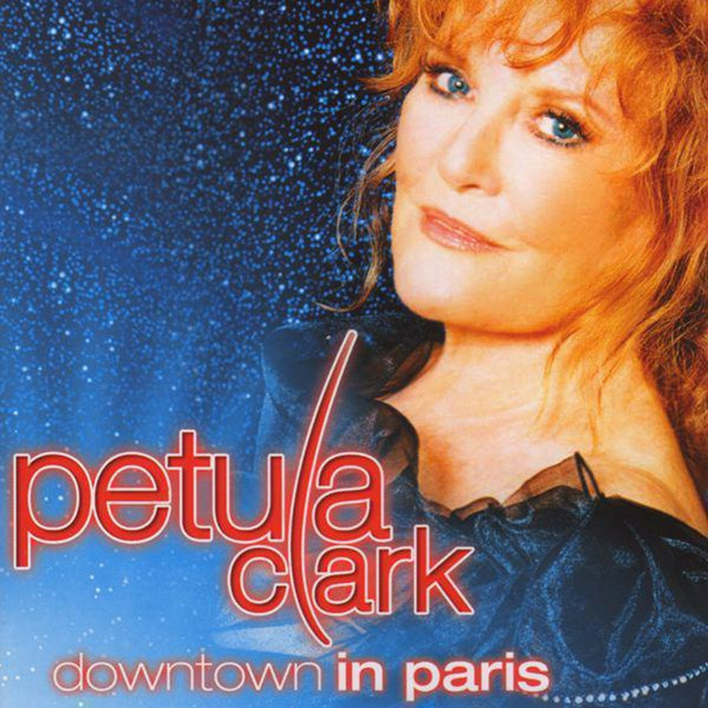 Downtown In Paris album cover