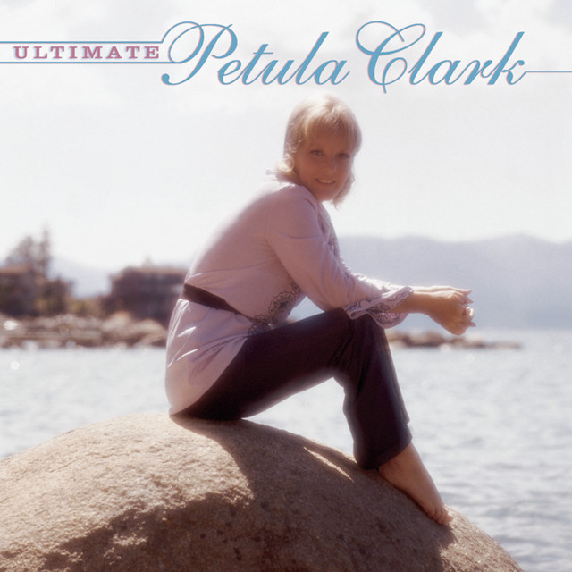 The Ultimate Petula Clark album cover