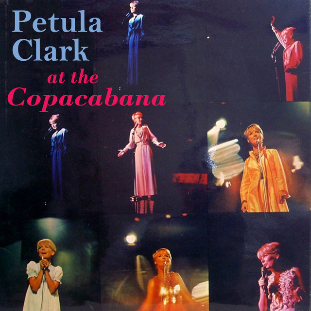 At The Copacabana (Live At The Copacabana, New York, 1966) album cover