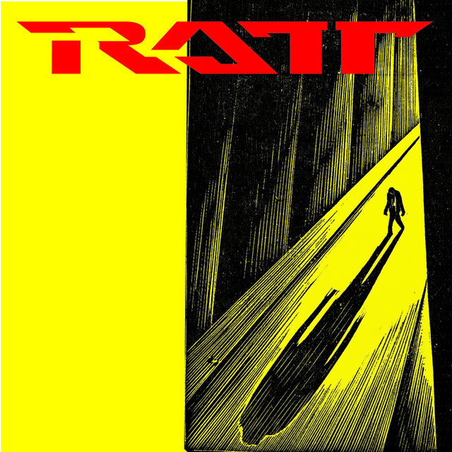 Ratt album cover