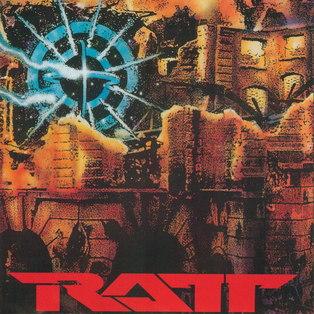 Detonator album cover