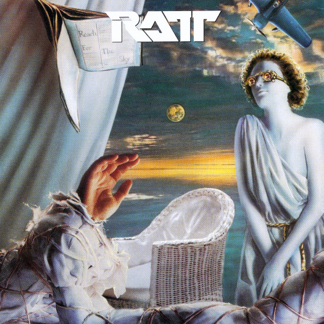 Reach for the Sky album cover