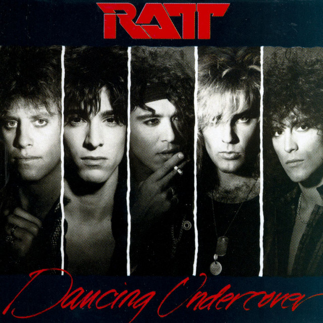 Dancin' Undercover album cover