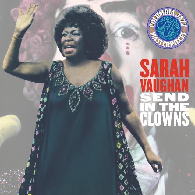 Send In The Clowns album cover