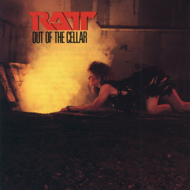 Guild 12-String Acoustic Guitar as heard on Out of the Cellar by Ratt (1984)