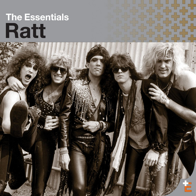 The Essentials: Ratt album cover