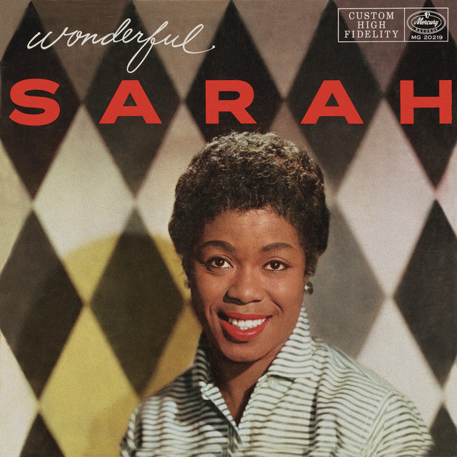 Wonderful Sarah album cover