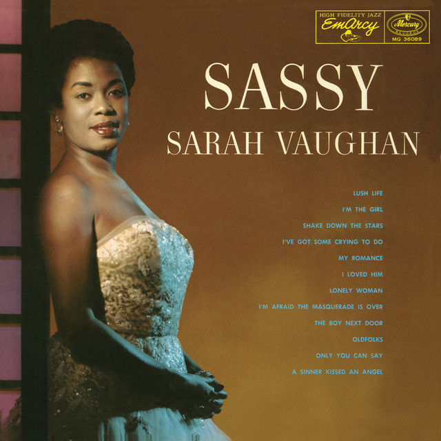 Sassy album cover