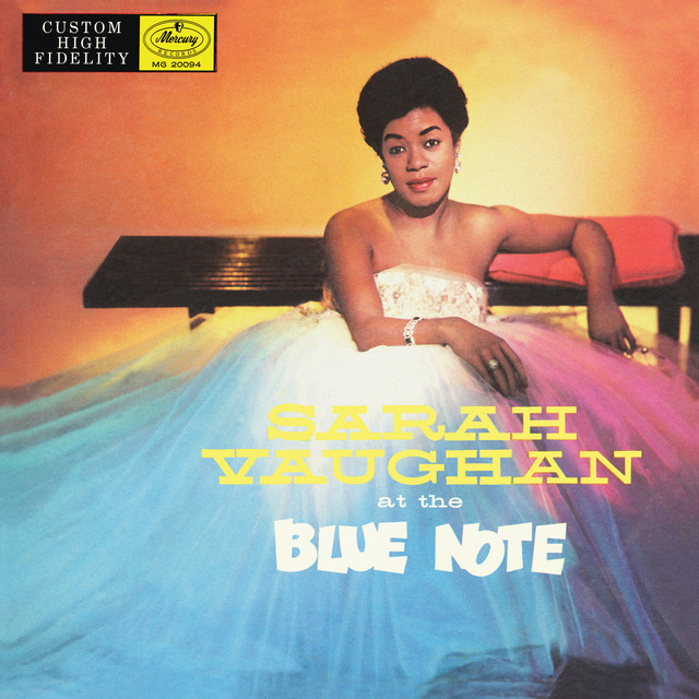 At The Blue Note album cover