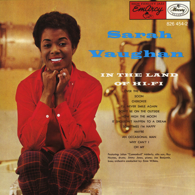In The Land Of Hi-Fi album cover