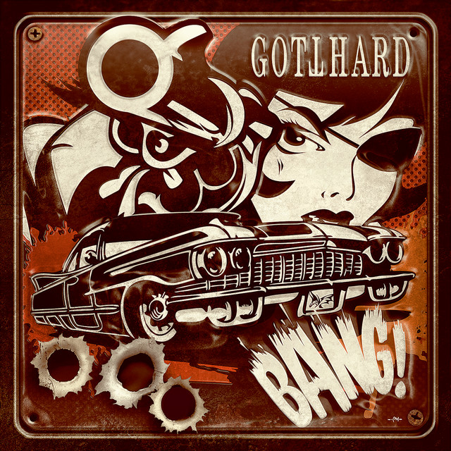 Bang! album cover