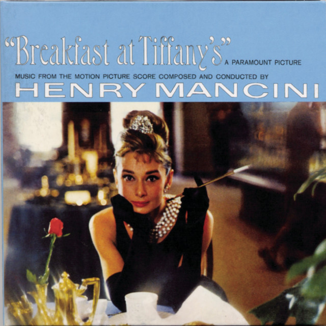Breakfast at Tiffany's album cover