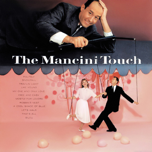 The Mancini Touch album cover