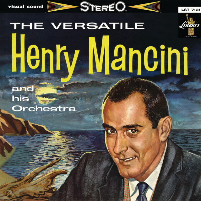 The Versatile Henry Mancini And His Orchestra album cover