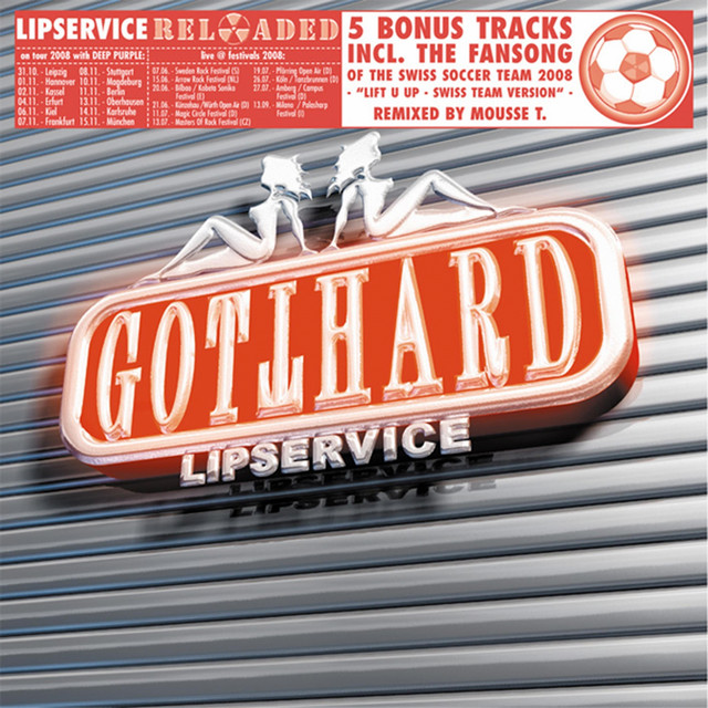Lipservice (Reloaded) album cover