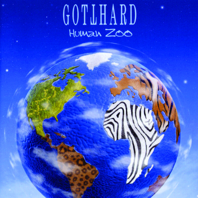 Human Zoo album cover