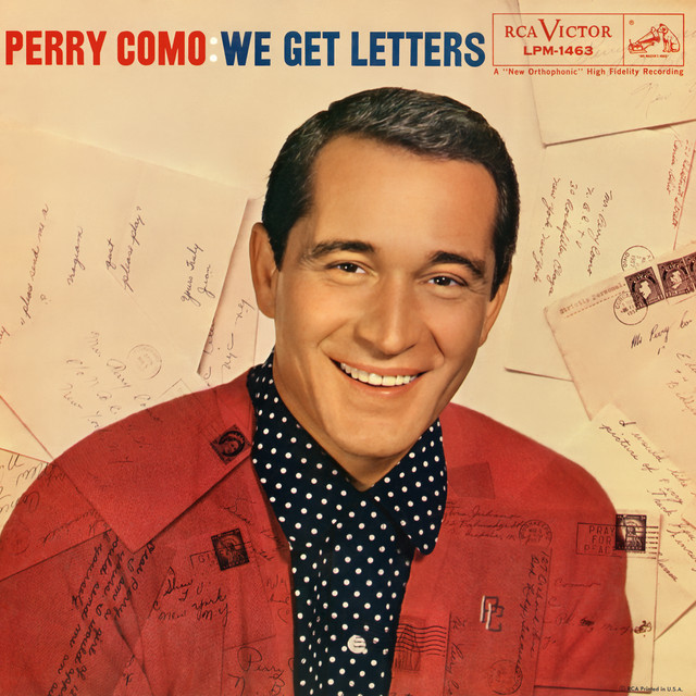 We Get Letters album cover