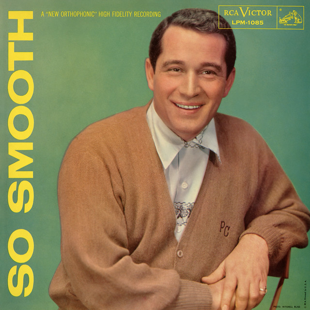 So Smooth album cover