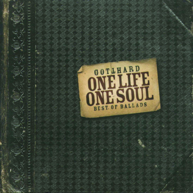 One Life One Soul album cover