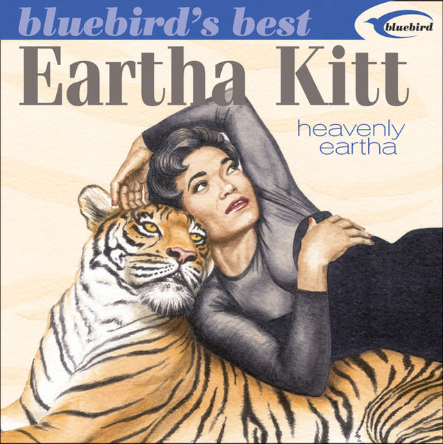 Heavenly Eartha album cover