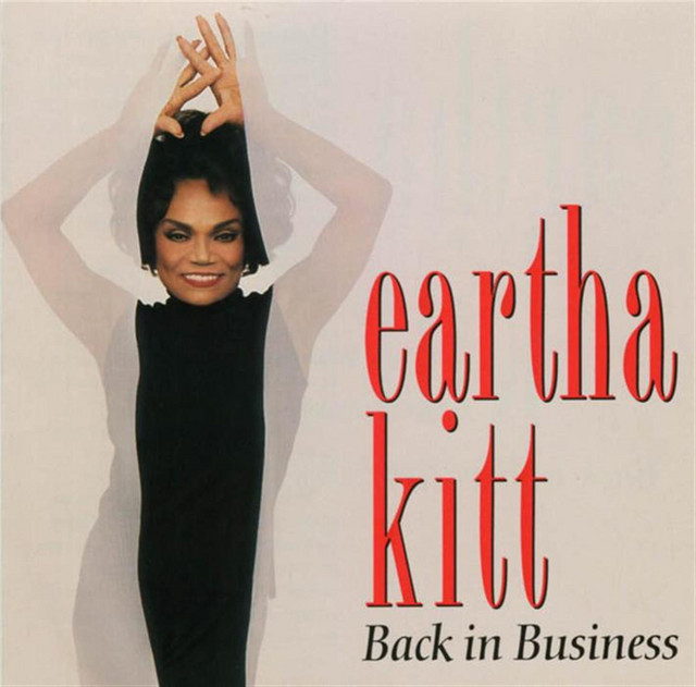 Back In Business album cover