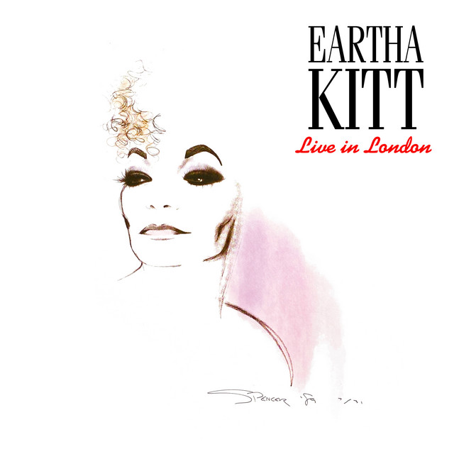 Live in London album cover