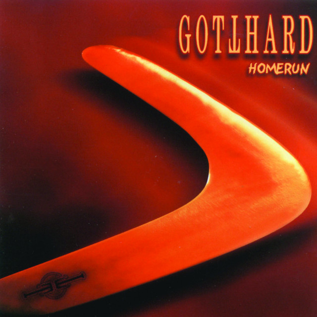 Homerun album cover