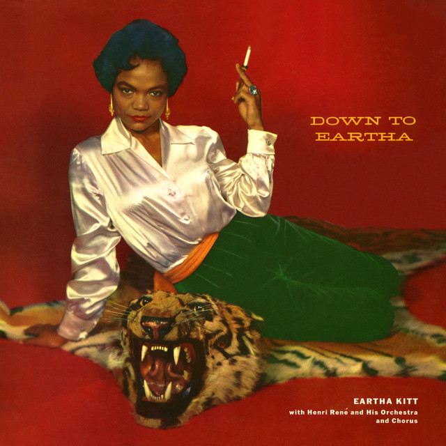 Down to Eartha album cover