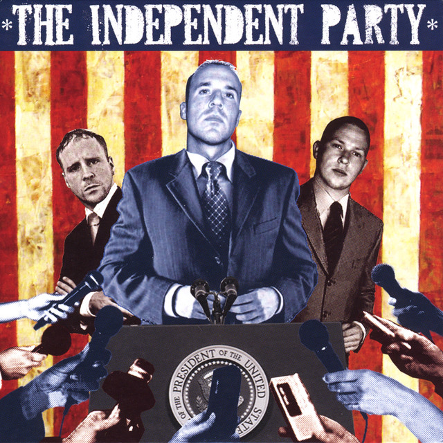 The Independent Party Featuring Fte album cover