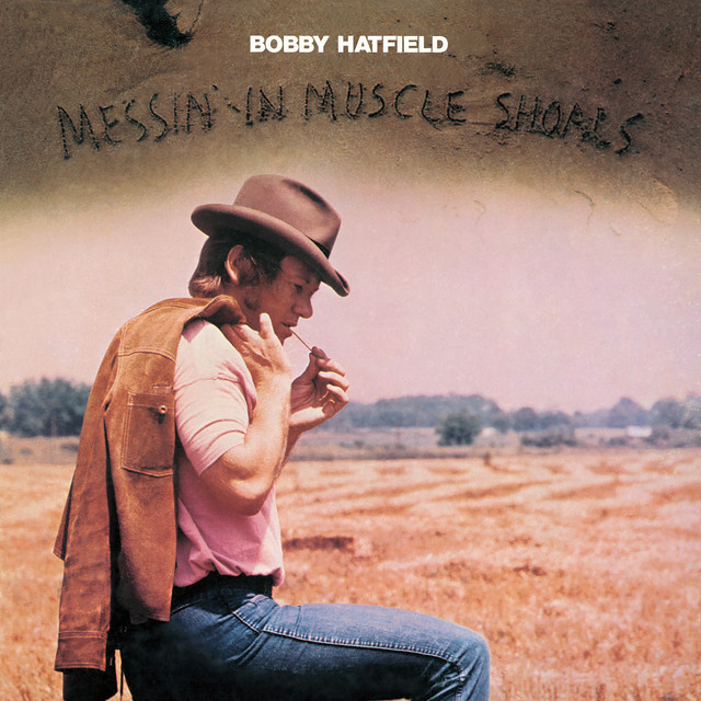 Messin' In Muscle Shoals album cover
