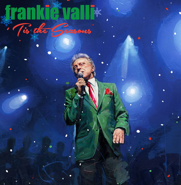 'Tis The Seasons album cover