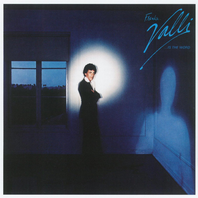Frankie Valli...Is The Word album cover