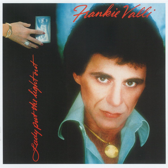 Lady Put The Light Out album cover