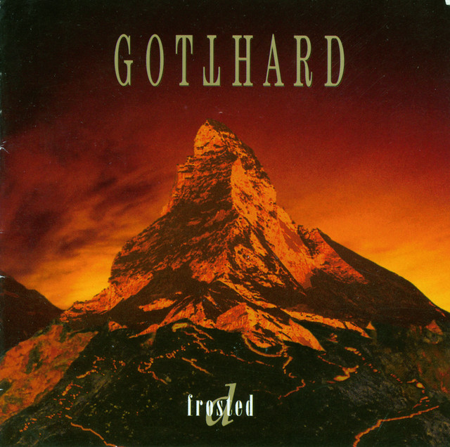 Defrosted album cover