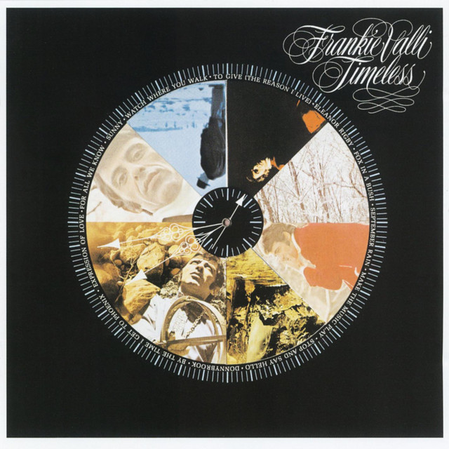 Timeless album cover