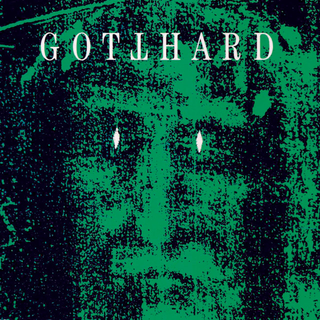 Gotthard – Gotthard album cover