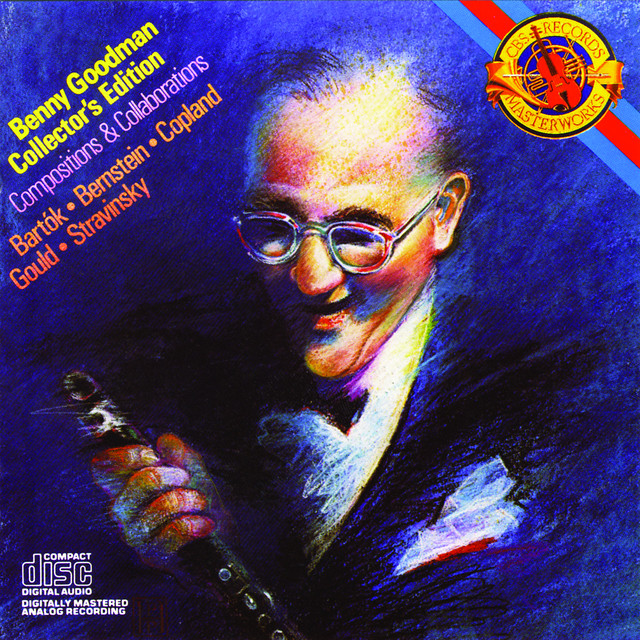 Benny Goodman - Collector's Edition album cover