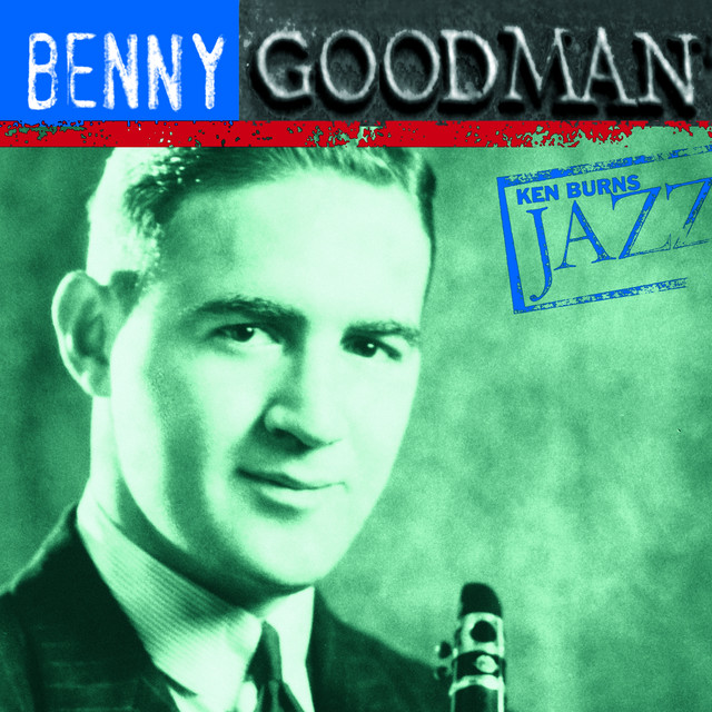 Ken Burns Jazz-Benny Goodman album cover
