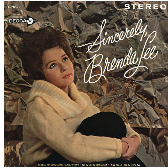 Sincerely album cover