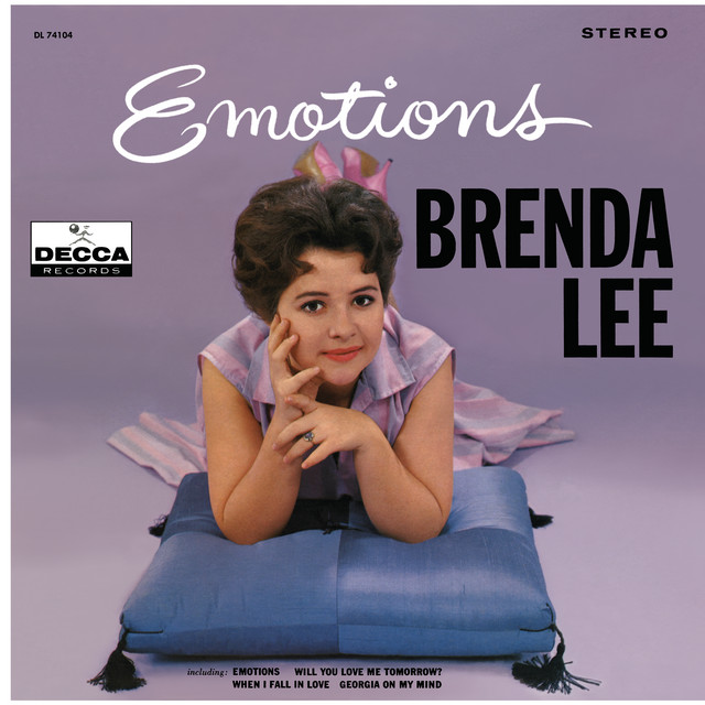 Emotions album cover